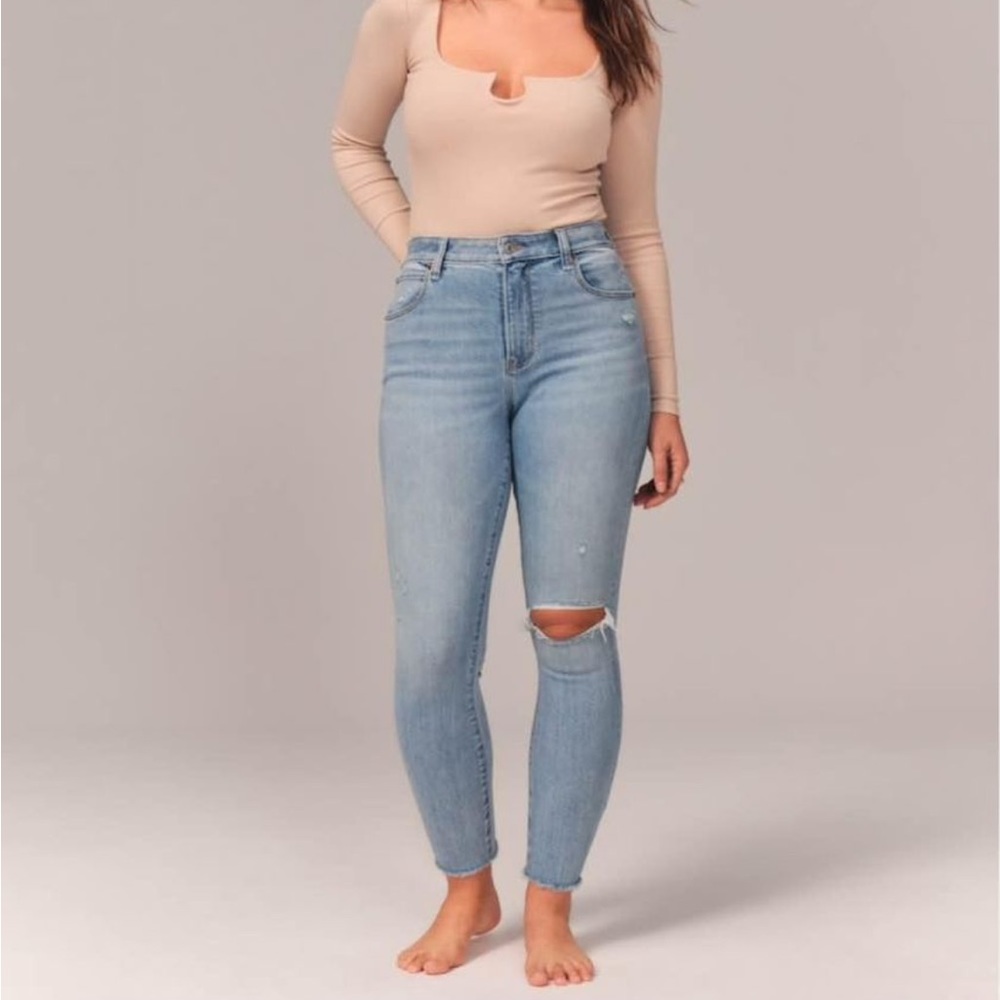 Abercrombie Jeans